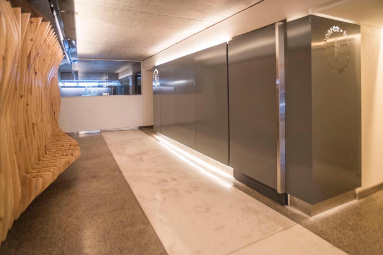 Grid Suites Charcas บัวโนสไอเรส ภายนอก รูปภาพ