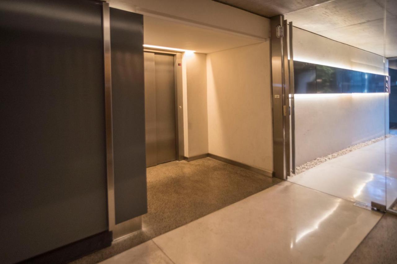 Grid Suites Charcas บัวโนสไอเรส ภายนอก รูปภาพ