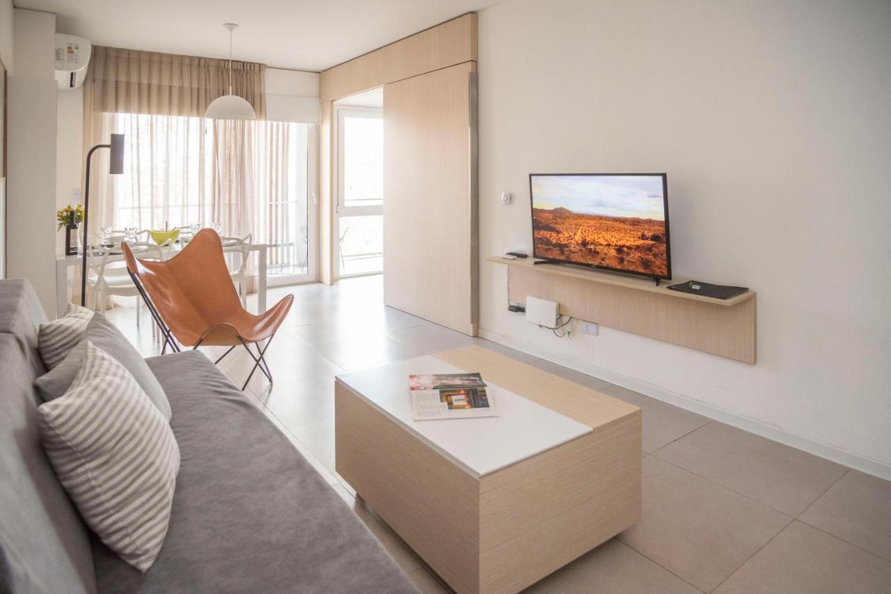 Grid Suites Charcas บัวโนสไอเรส ภายนอก รูปภาพ