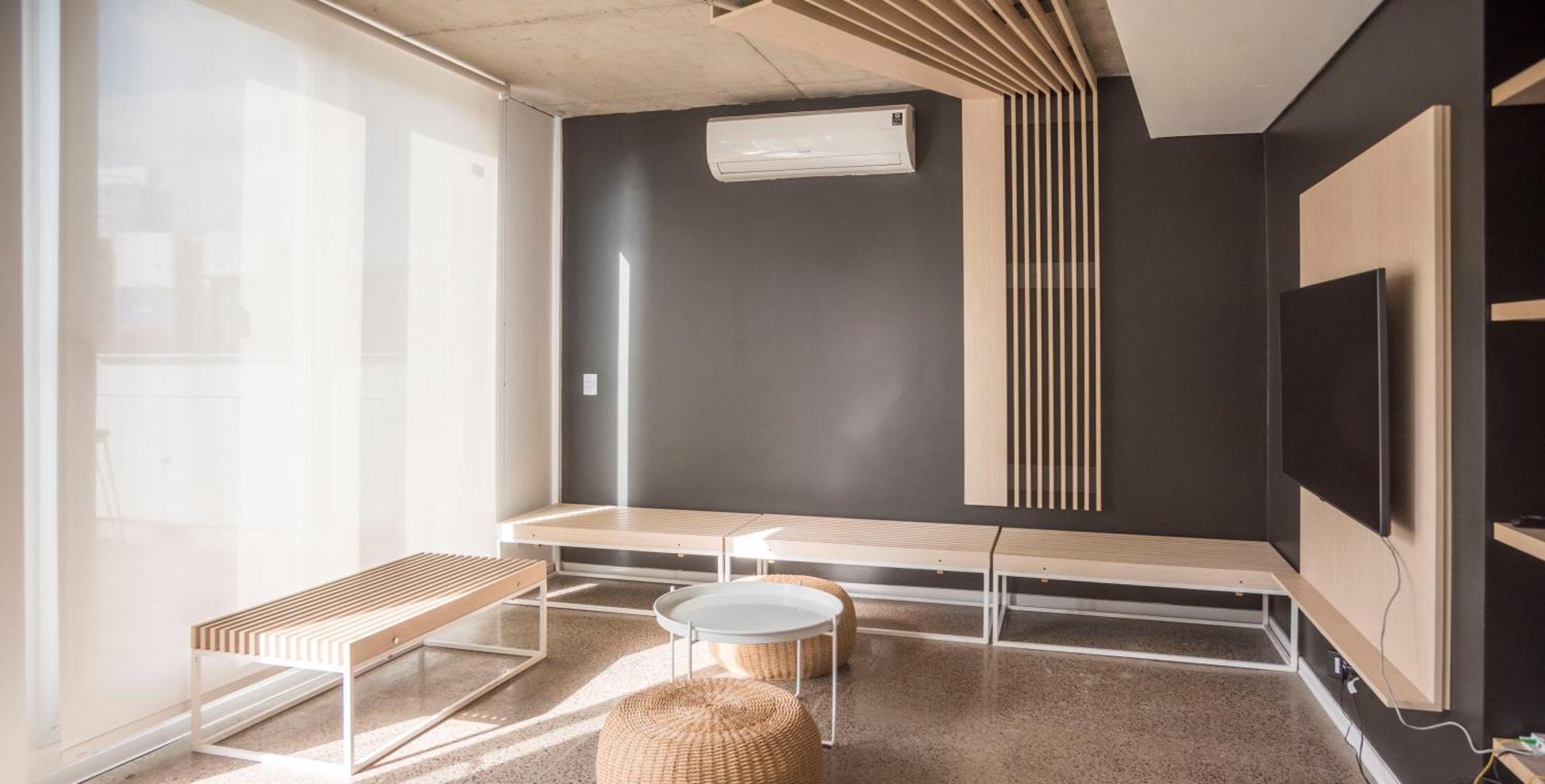 Grid Suites Charcas บัวโนสไอเรส ภายนอก รูปภาพ