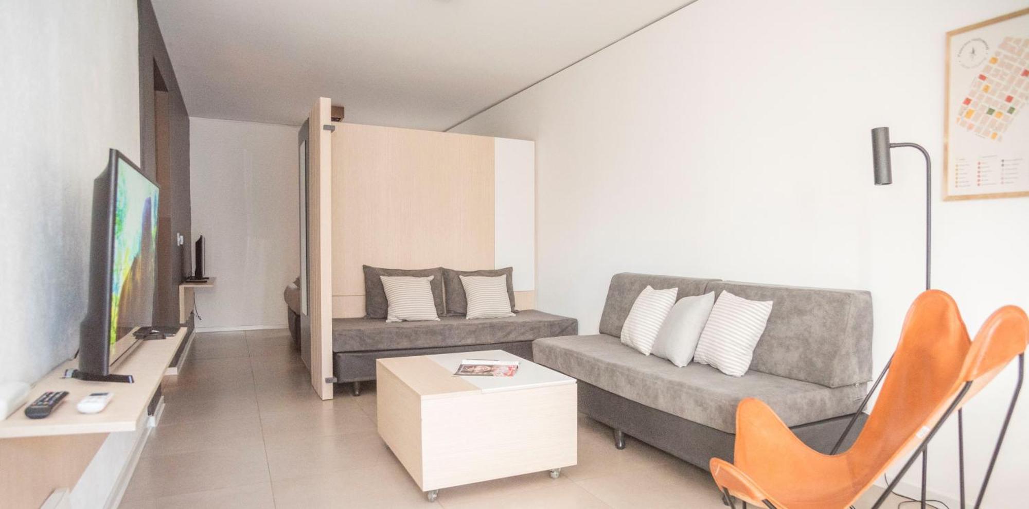 Grid Suites Charcas บัวโนสไอเรส ภายนอก รูปภาพ